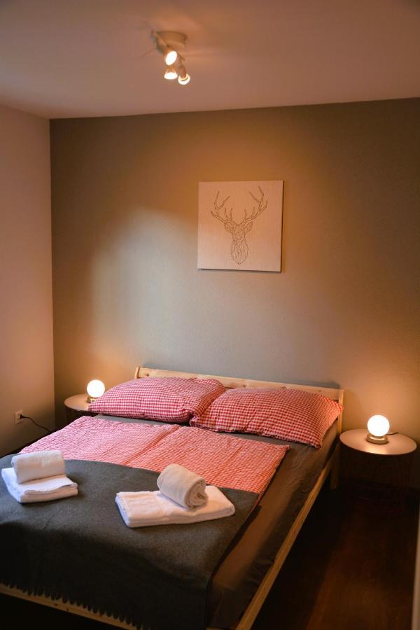 Mayers Swiss House, Private Home For 2-6 Guests Matten bei Interlaken Εξωτερικό φωτογραφία