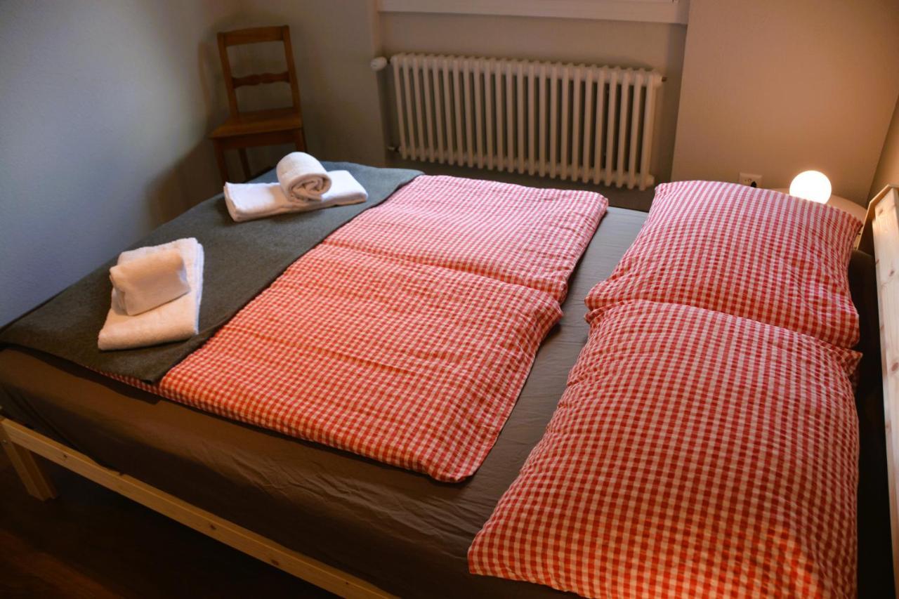 Mayers Swiss House, Private Home For 2-6 Guests Matten bei Interlaken Εξωτερικό φωτογραφία